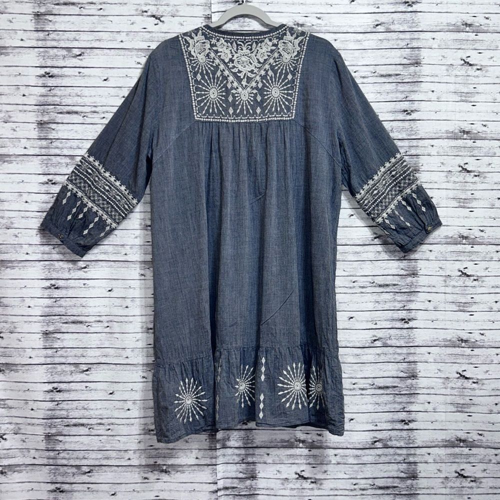 Johnny Was Ciro Boho Dress - GORGEOUS! - Picture 12 of 12